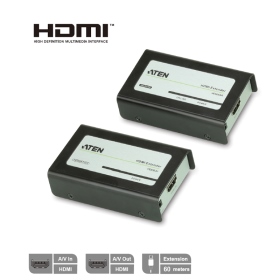 ATEN HDMI延長器VE800A鐵