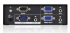 ATEN 2埠 VGA 螢幕分配器 (支援立體音訊)
