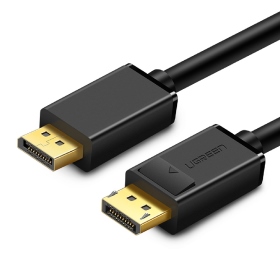 綠聯 2M DP傳輸線 DisplayPort 1.2版