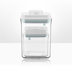 【安酷生活】一鍵搞定全防漏萬用密封罐 1500+500ml