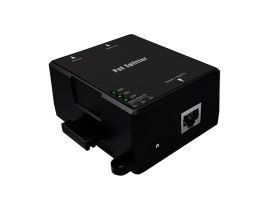 CERIO 智鼎 POE-PD04S網路PoE+電源接收分配器隨插即用提供方便電力使用及產品可靠性高